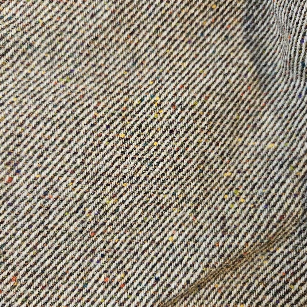 J. Crew 100% Wool Mini Skirt Size 4